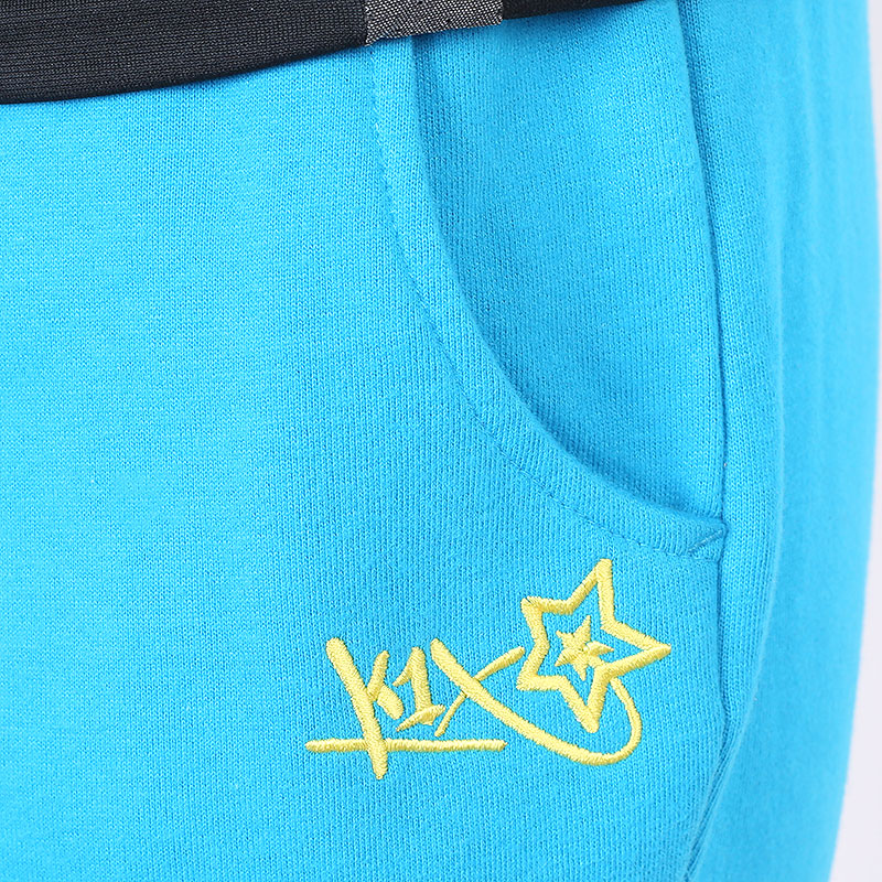K1X Шорты Basic sweatshorts (6400-0014/4217)  - цена, описание, фото 2
